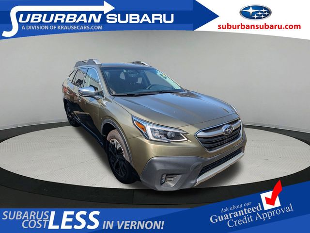 2021 Subaru Outback Touring