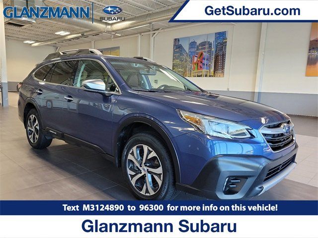 2021 Subaru Outback Touring