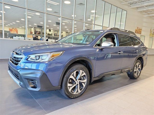 2021 Subaru Outback Touring