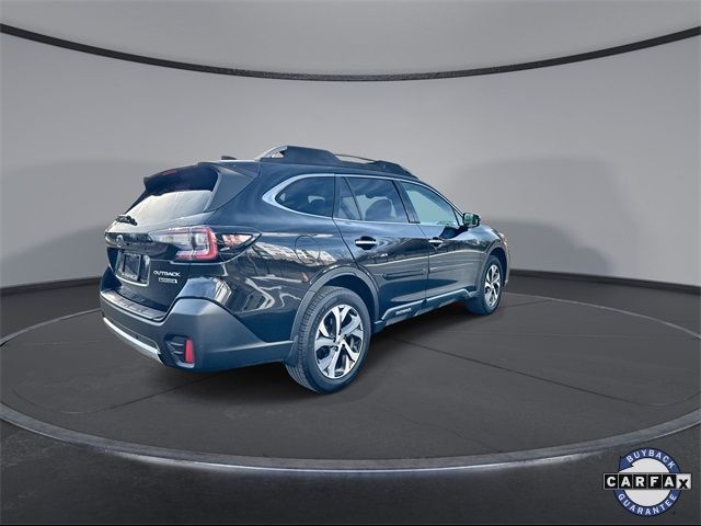 2021 Subaru Outback Touring