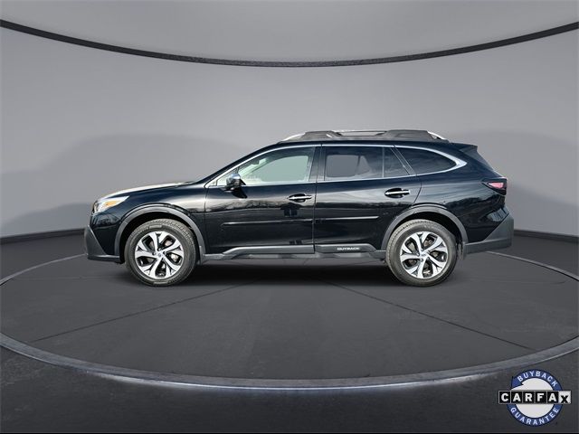 2021 Subaru Outback Touring