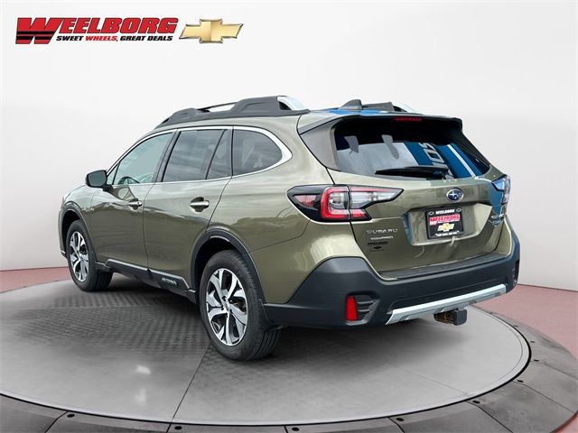 2021 Subaru Outback Touring