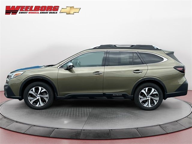 2021 Subaru Outback Touring