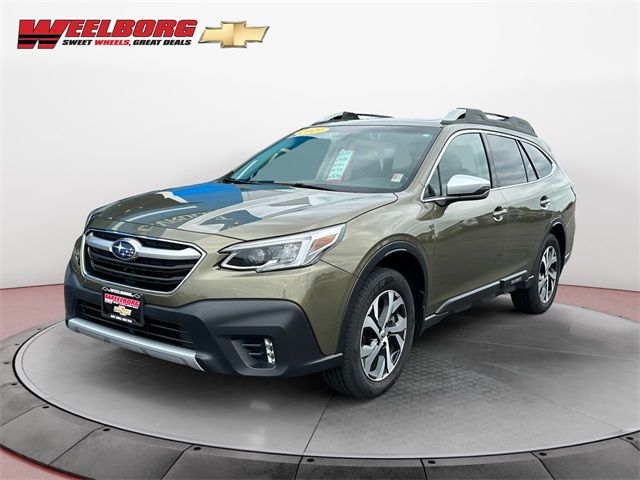 2021 Subaru Outback Touring