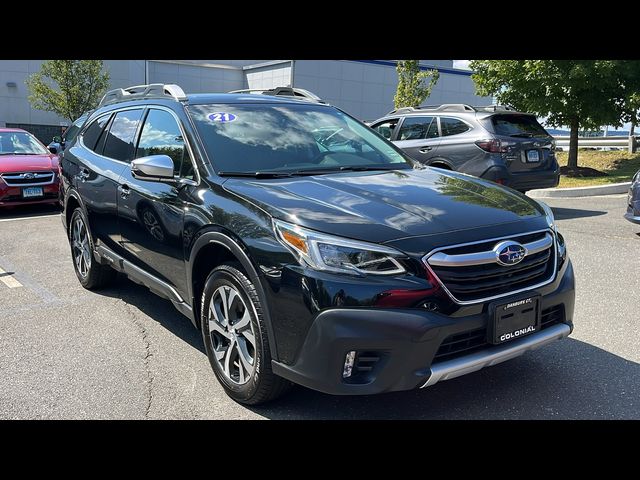 2021 Subaru Outback Touring