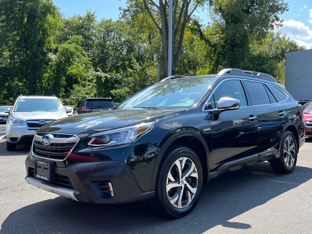 2021 Subaru Outback Touring