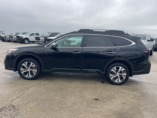 2021 Subaru Outback Touring