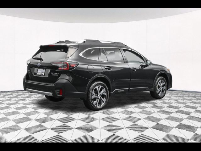 2021 Subaru Outback Touring