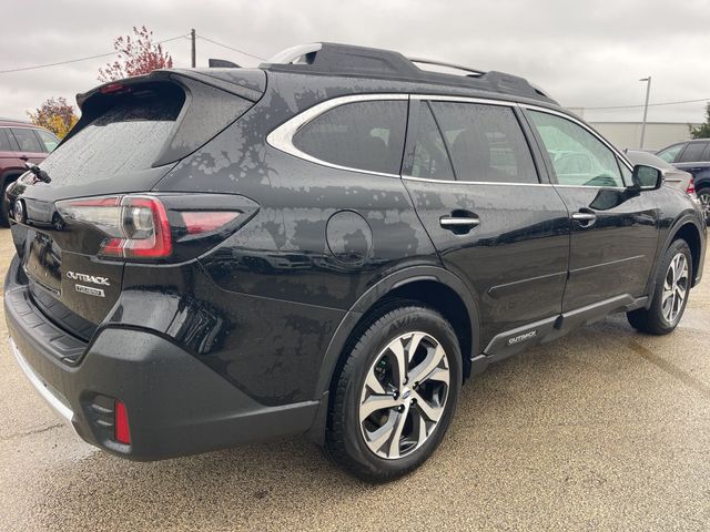 2021 Subaru Outback Touring