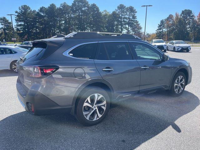 2021 Subaru Outback Touring