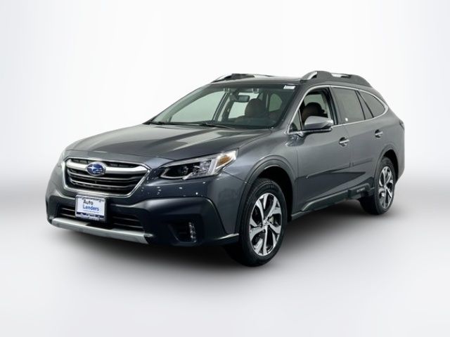 2021 Subaru Outback Touring