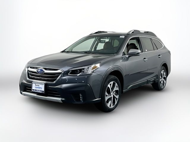 2021 Subaru Outback Touring