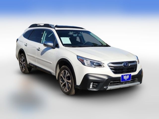 2021 Subaru Outback Touring