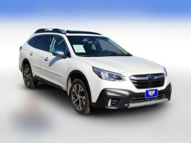 2021 Subaru Outback Touring