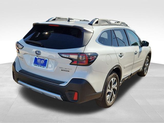 2021 Subaru Outback Touring