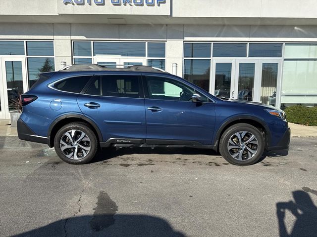 2021 Subaru Outback Touring