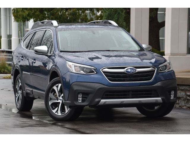 2021 Subaru Outback Touring