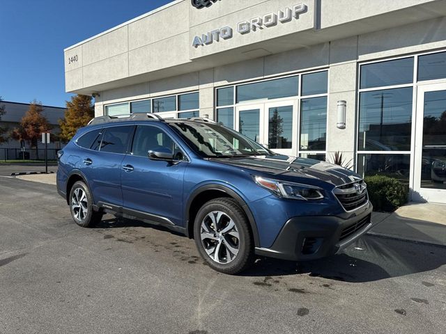 2021 Subaru Outback Touring