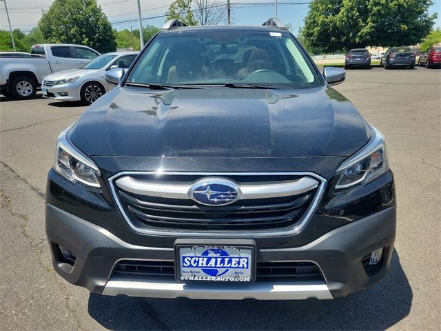 2021 Subaru Outback Touring