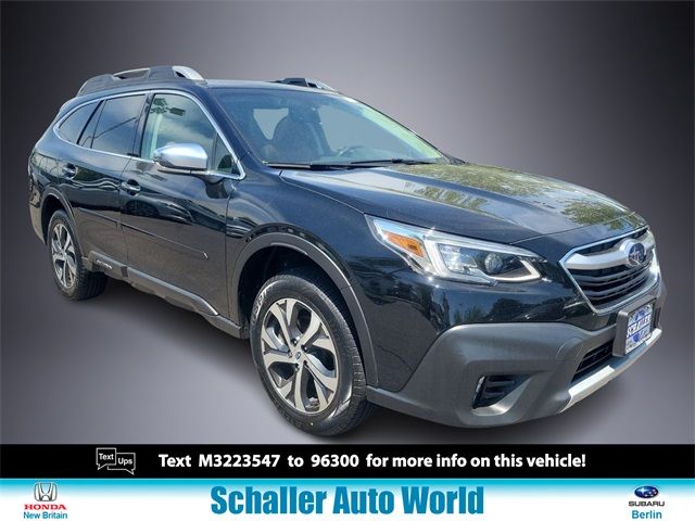 2021 Subaru Outback Touring