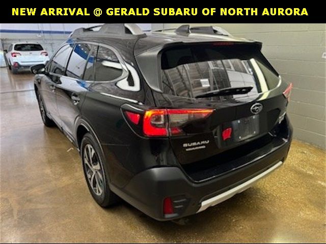 2021 Subaru Outback Touring