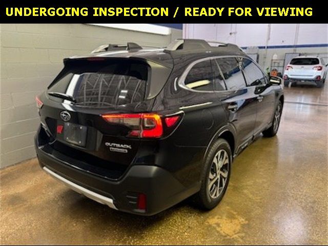 2021 Subaru Outback Touring