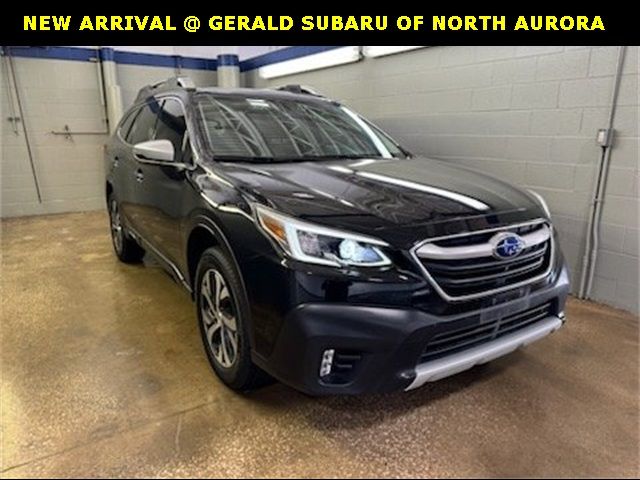 2021 Subaru Outback Touring