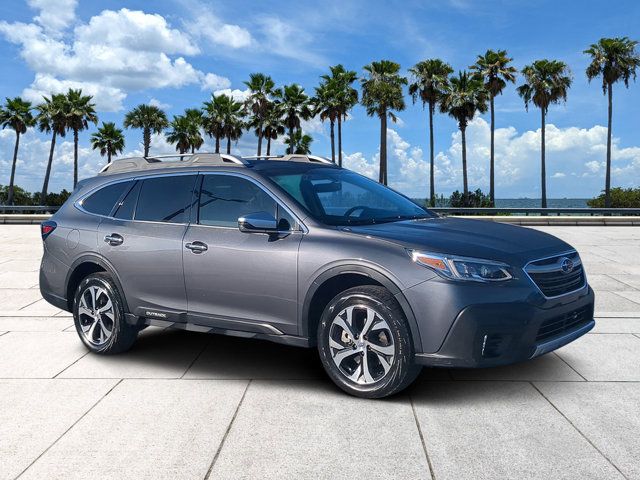 2021 Subaru Outback Touring