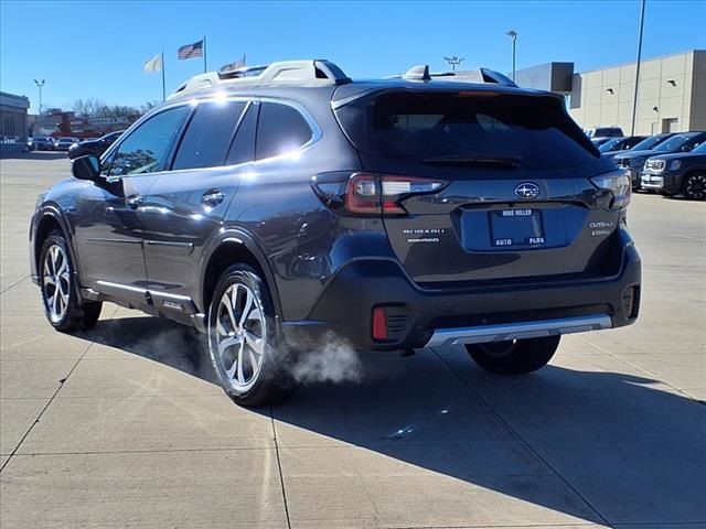 2021 Subaru Outback Touring