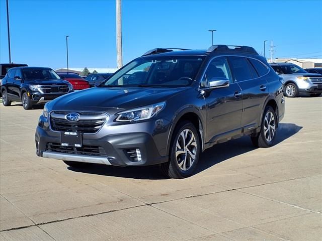 2021 Subaru Outback Touring