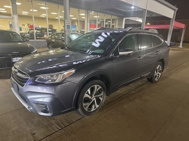 2021 Subaru Outback Touring