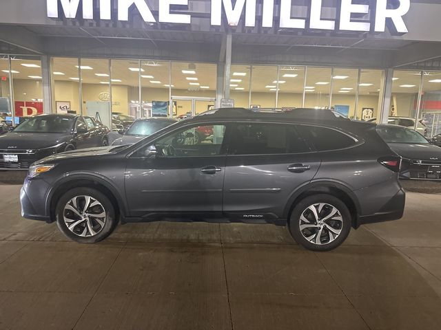 2021 Subaru Outback Touring