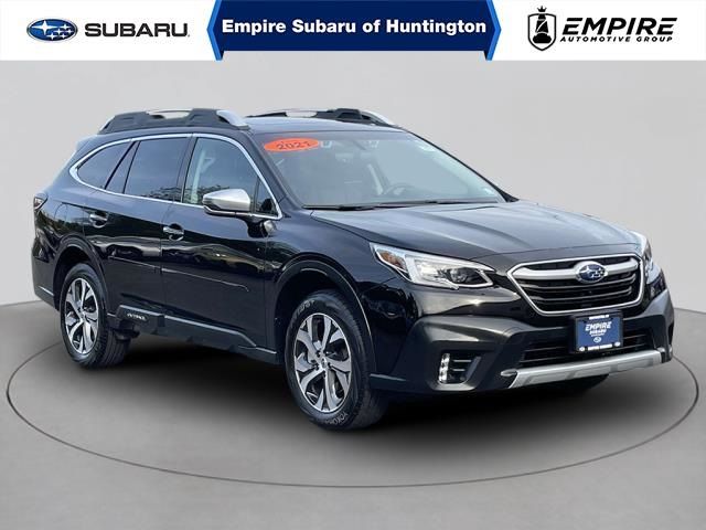 2021 Subaru Outback Touring