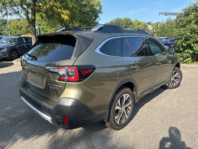 2021 Subaru Outback Touring