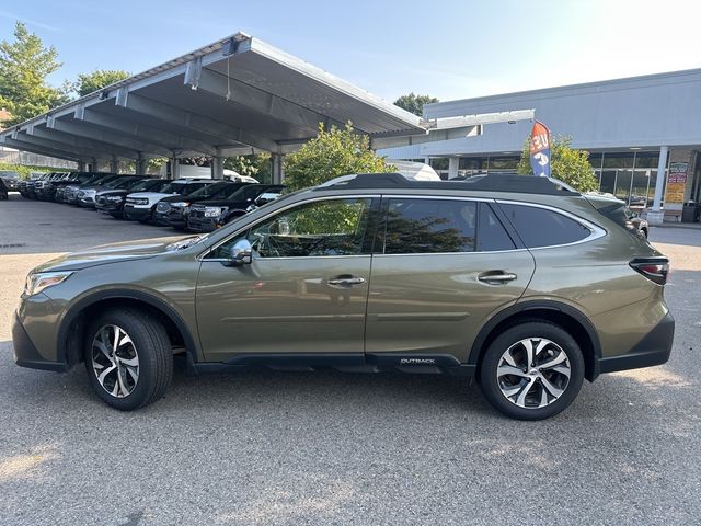 2021 Subaru Outback Touring