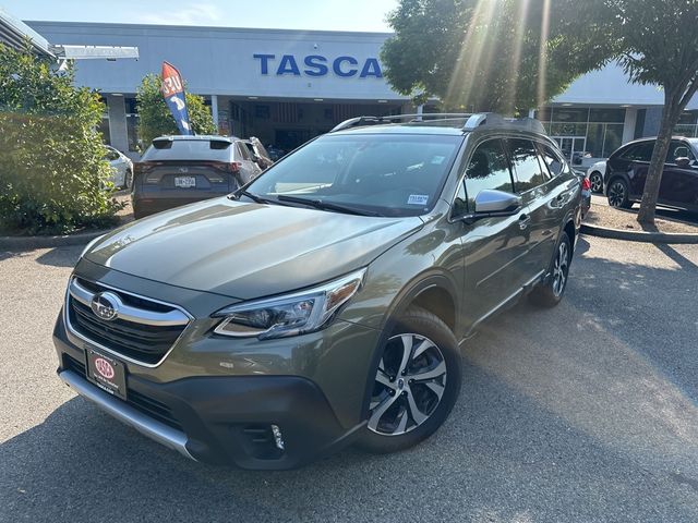 2021 Subaru Outback Touring