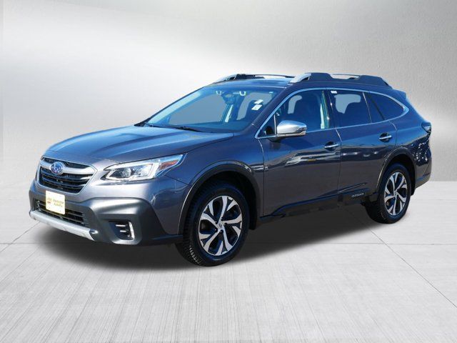 2021 Subaru Outback Touring