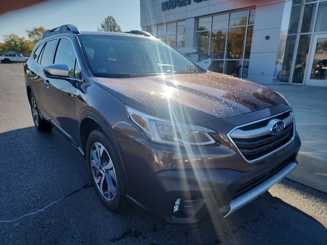 2021 Subaru Outback Touring