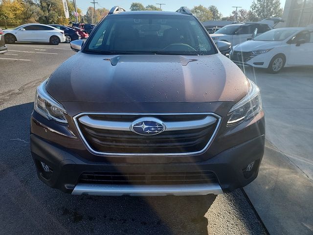 2021 Subaru Outback Touring