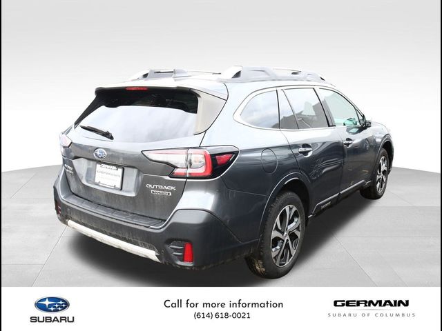 2021 Subaru Outback Touring