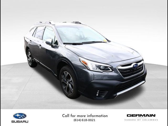 2021 Subaru Outback Touring