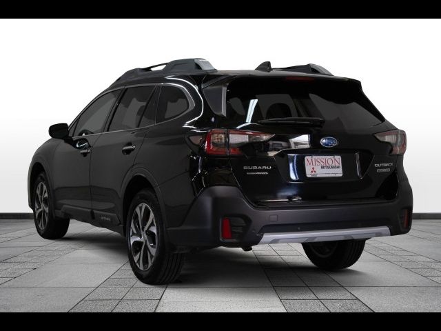 2021 Subaru Outback Touring