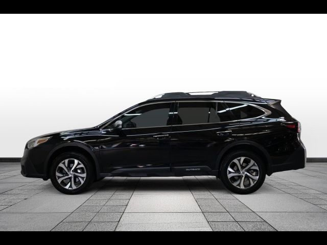 2021 Subaru Outback Touring