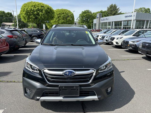 2021 Subaru Outback Touring