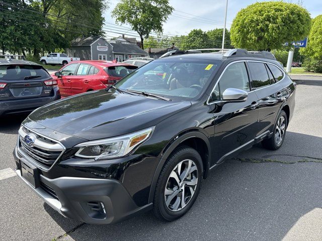 2021 Subaru Outback Touring