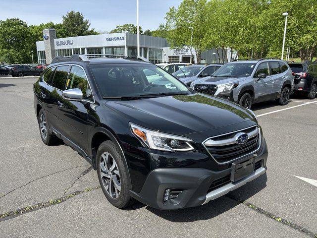 2021 Subaru Outback Touring