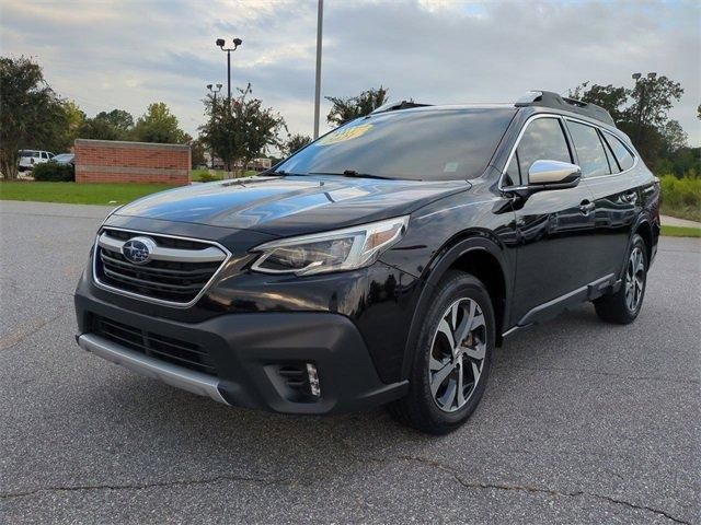 2021 Subaru Outback Touring