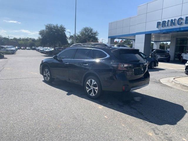 2021 Subaru Outback Touring