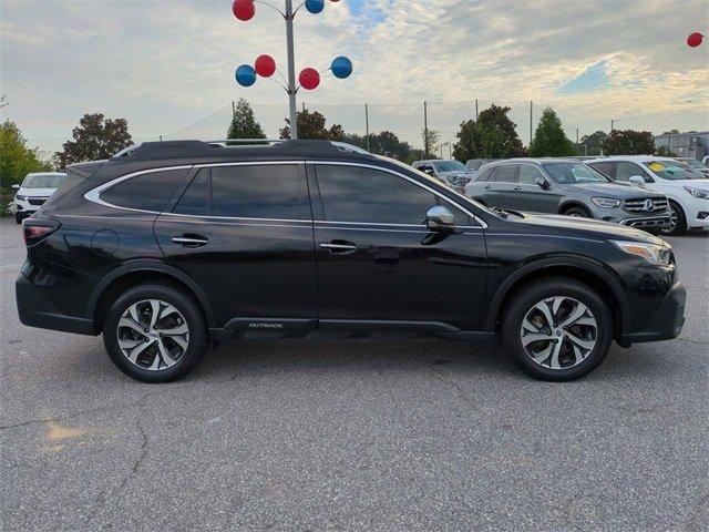 2021 Subaru Outback Touring