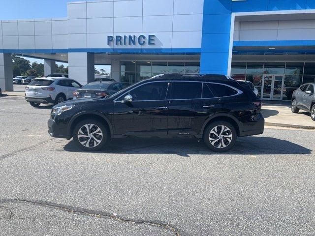 2021 Subaru Outback Touring